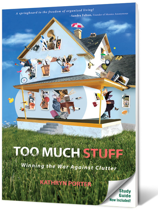 Title details for Too Much Stuff by Kathryn Porter - Available